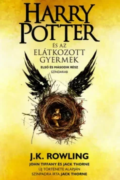 Harry Potter és az elátkozott gyermek - Első és második rész