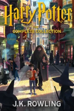 Harry Potter: The Complete Collection (1-7)