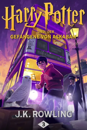 Harry Potter und der Gefangene von Askaban