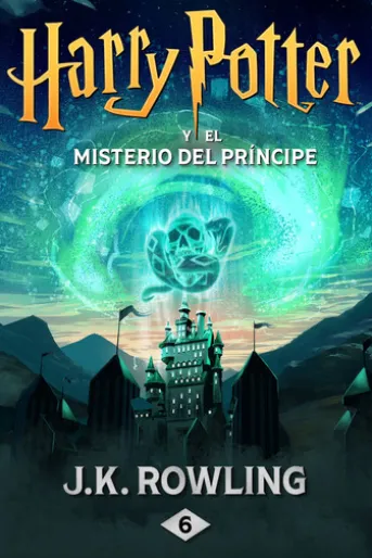 Harry Potter y el misterio del príncipe