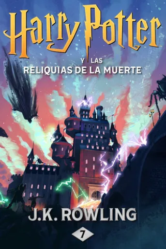 Harry Potter y las Reliquias de la Muerte