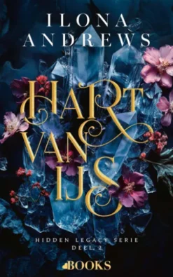 Hart van ijs