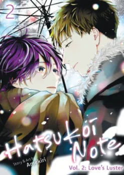 Hatsukoi Note Vol. 2: Love's Luster