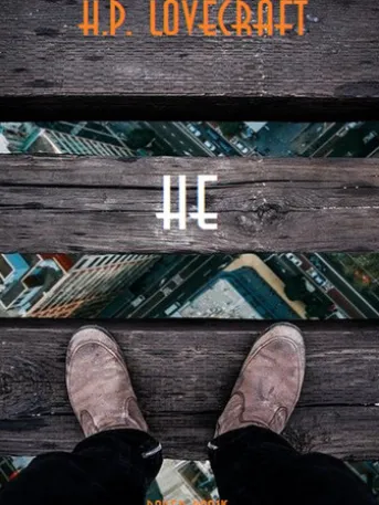 He