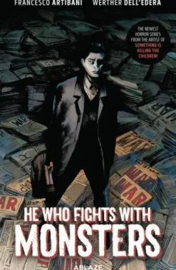 He Who Fights With Monsters Collection