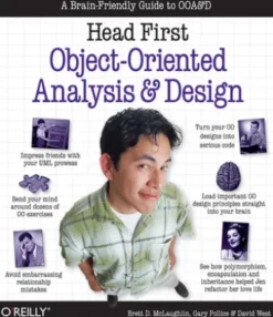 Head First Object-Oriented Analysis and Design