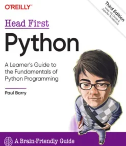 Head First Python