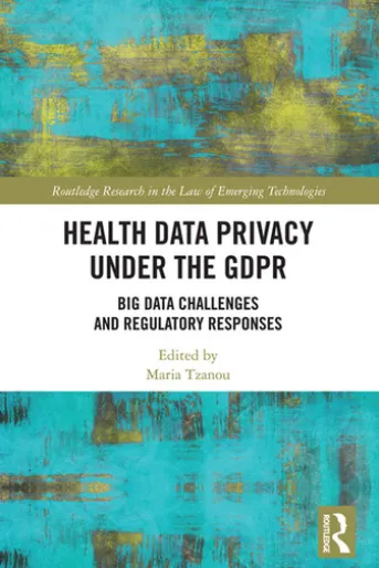 Health Data Privacy under the GDPR