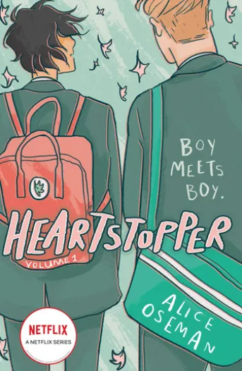 Heartstopper Volume 1