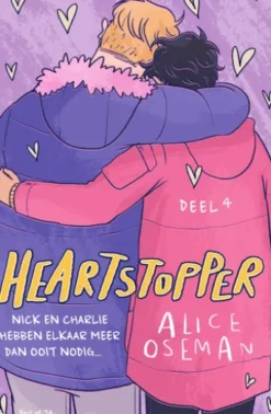 Heartstopper Deel 4