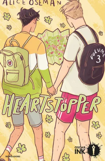 Heartstopper - Volume 3
