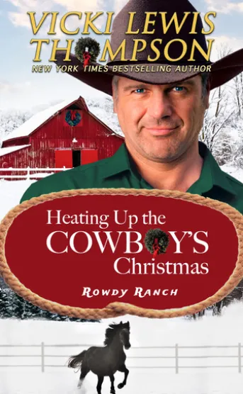 Heating Up the Cowboy's Christmas