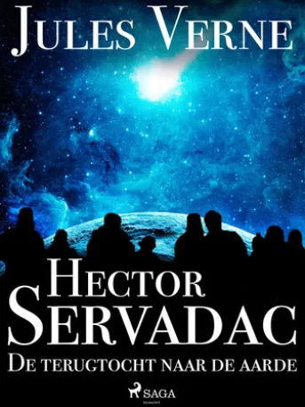Hector Servadac - De terugtocht naar de aarde