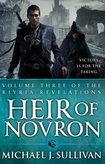 Heir Of Novron