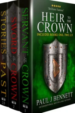 Heir to the Crown Box Set 1