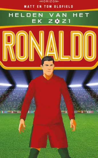 Helden van het EK 2021: Ronaldo