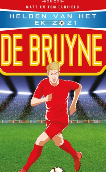Helden van het EK 2021: De Bruyne