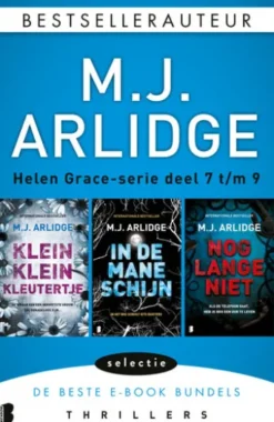 Helen Grace-bundel 3