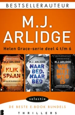 Helen Grace-bundel 2