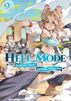 Hell Mode: Volume 9