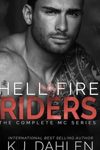 Hell's Fire MC Series Set