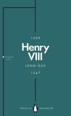 Henry VIII (Penguin Monarchs)