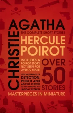 Hercule Poirot: The Complete Short Stories