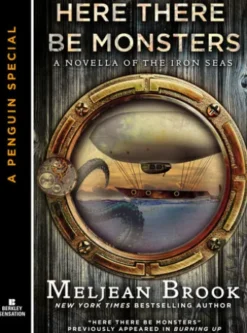 Here There Be Monsters