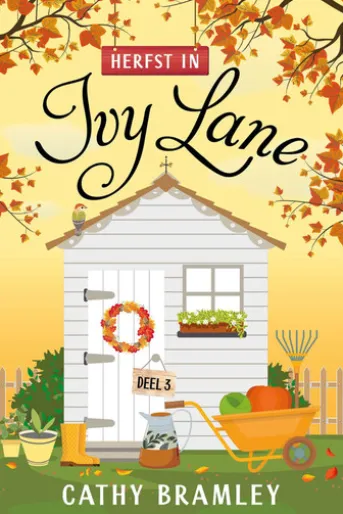 Herfst in Ivy Lane