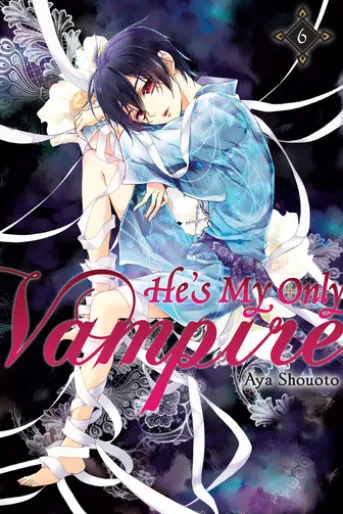 He's My Only Vampire, Vol. 6