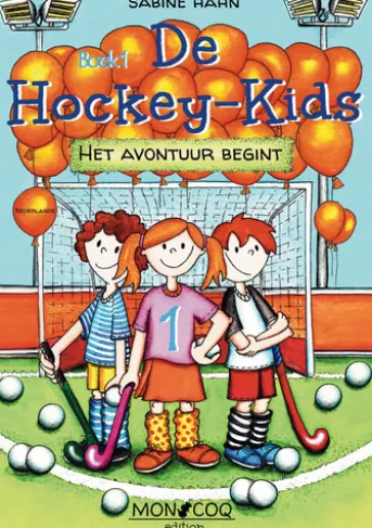 Het avontuur begint
