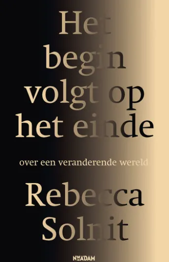 Het begin volgt op het einde