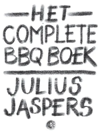 Het complete BBQ boek