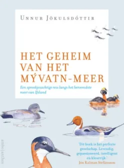 Het geheim van het Mývatn-meer