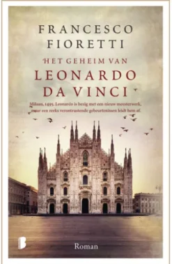 Het geheim van Leonardo da Vinci