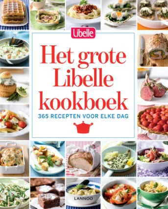 Het grote Libelle kookboek