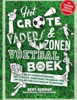 Het grote vaders & zonen voetbalboek