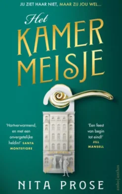 Het kamermeisje