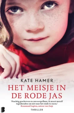 Het meisje in de rode jas