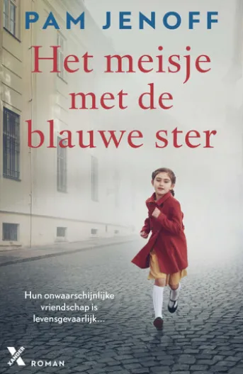 Het meisje met de blauwe ster