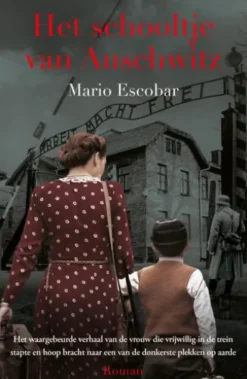 Het schooltje van Auschwitz