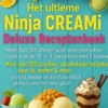 Het ultieme Ninja CREAMi Deluxe Receptenboek – meer dan 200 ideeën voor bevroren lekkernijen met de 10-in-1 ijsmachine met 3 bakken