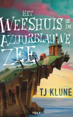 Het weeshuis in de azuurblauwe zee