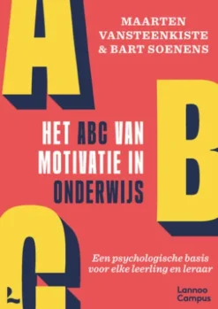Het ABC van motivatie in onderwijs