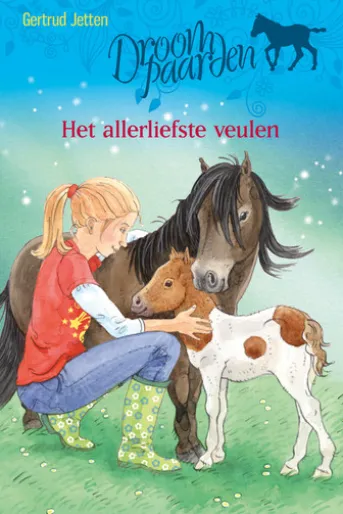 Het allerliefste veulen