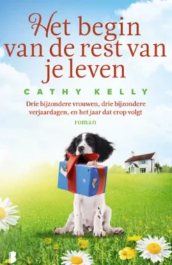 Het begin van de rest van je leven