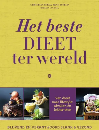 Het beste dieet ter wereld