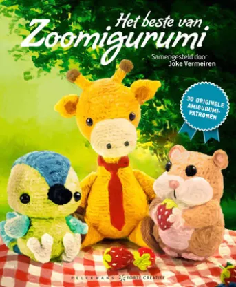 Het beste van Zoomigurumi