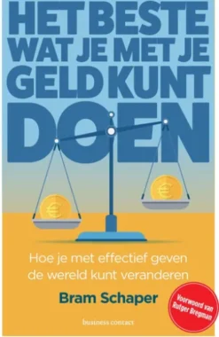 Het beste wat je met je geld kunt doen