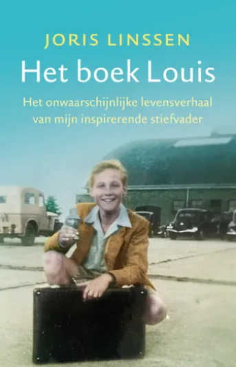 Het boek Louis